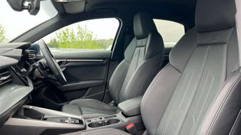 Audi A3 Saloon 30 TFSI S Line 4dr S Tronic
