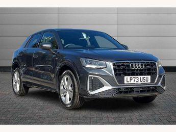 Audi Q2 35 TFSI S Line 5dr S Tronic
