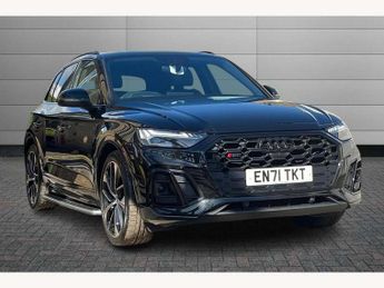 Audi Q5 SQ5 TDI Quattro Vorsprung 5dr Tiptronic