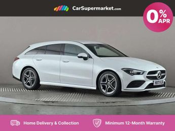 Mercedes CLA CLA 200 AMG Line 5dr Tip Auto
