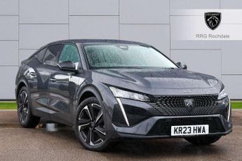 Peugeot 408 1.2 PureTech Allure Premium 5dr EAT8