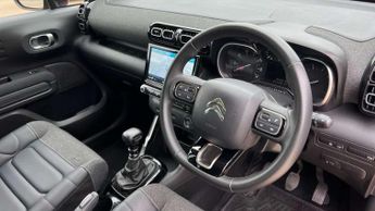 Citroen C3 Aircross 1.2 PureTech 110 Shine Plus 5dr [6 speed]