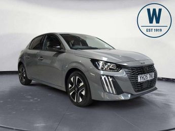 Peugeot 208 1.2 PureTech 100 Allure 5dr
