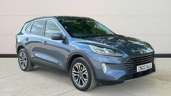 Ford Kuga 1.5 EcoBlue Titanium 5dr