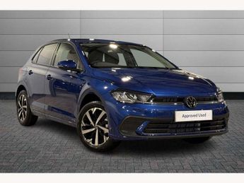 Volkswagen Polo 1.0 TSI Match 5dr