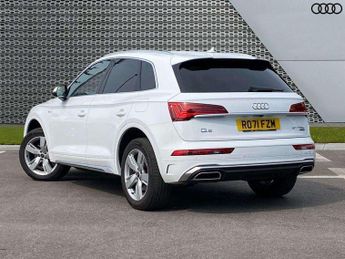 Audi Q5 50 TFSI e Quattro S Line 5dr S Tronic