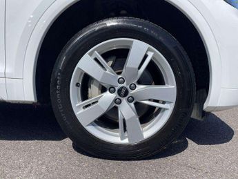Audi Q5 50 TFSI e Quattro S Line 5dr S Tronic