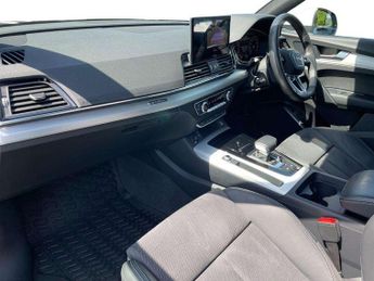 Audi Q5 50 TFSI e Quattro S Line 5dr S Tronic