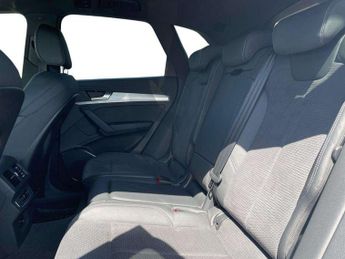 Audi Q5 50 TFSI e Quattro S Line 5dr S Tronic