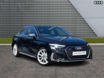 Audi S3 S3 TFSI Quattro 4dr S Tronic