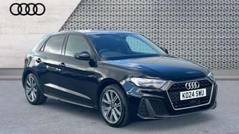 Audi A1 30 TFSI S Line 5dr S Tronic