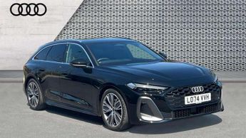 Audi A5 2.0 TFSI 150 S line 5dr S Tronic