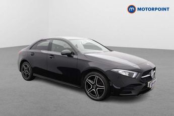 Mercedes A Class A250e AMG Line Edition 4dr Auto