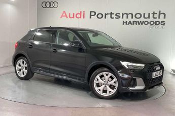 Audi A1 30 TFSI Citycarver 5dr S Tronic