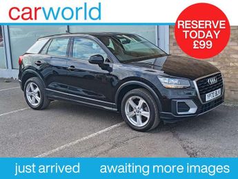 Audi Q2 30 TDI Sport 5dr S Tronic