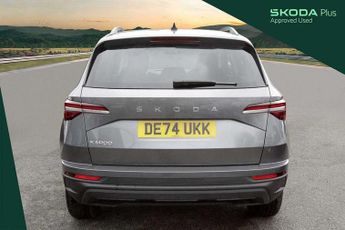 Skoda Karoq 1.5 TSI SE Drive 5dr DSG