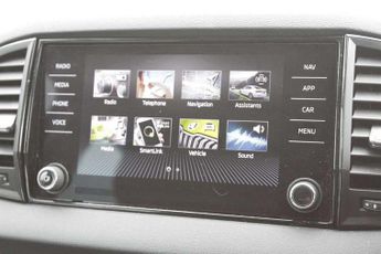 Skoda Karoq 1.5 TSI SE Drive 5dr DSG