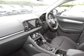 Skoda Karoq 1.5 TSI SE Drive 5dr DSG