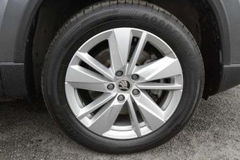 Skoda Karoq 1.5 TSI SE Drive 5dr DSG