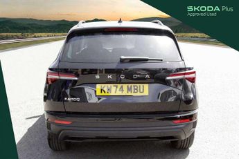 Skoda Karoq 1.5 TSI SE Drive 5dr DSG