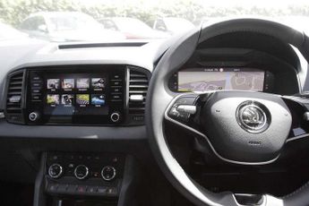 Skoda Karoq 1.5 TSI SE Drive 5dr DSG