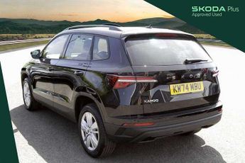 Skoda Karoq 1.5 TSI SE Drive 5dr DSG