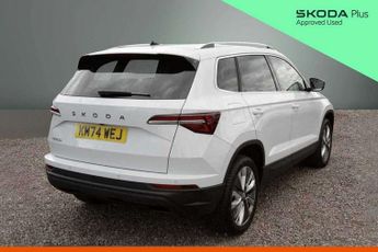 Skoda Karoq 1.5 TSI SE L 5dr DSG