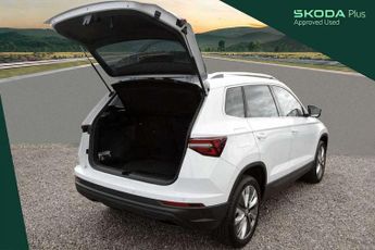 Skoda Karoq 1.5 TSI SE L 5dr DSG