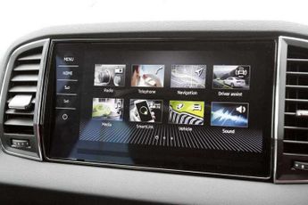 Skoda Karoq 1.5 TSI SE L 5dr DSG