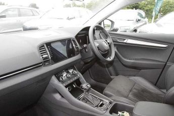 Skoda Karoq 1.5 TSI SE L 5dr DSG