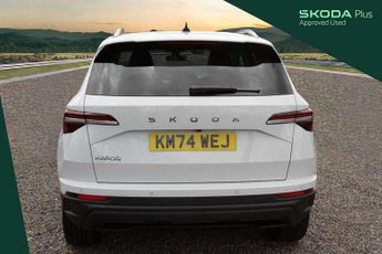 Skoda Karoq 1.5 TSI SE L 5dr DSG