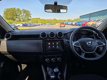 Dacia Duster 1.0 TCe 100 Bi-Fuel Prestige 5dr