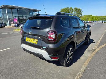 Dacia Duster 1.0 TCe 100 Bi-Fuel Prestige 5dr