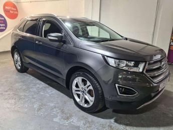Ford Edge 2.0 TDCi 180 Titanium 5dr