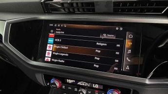 Audi Q3 35 TFSI Black Edition 5dr S Tronic