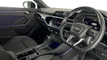 Audi Q3 35 TFSI Black Edition 5dr S Tronic
