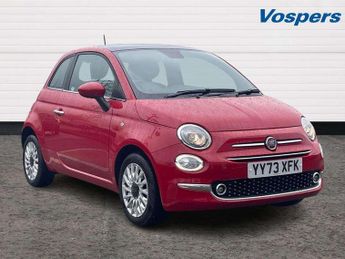 Fiat 500 1.0 Mild Hybrid 3dr