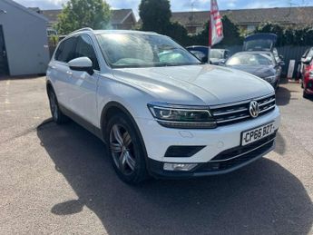 Volkswagen Tiguan 2.0 TDi 150 4Motion SEL 5dr DSG