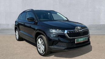 Skoda Karoq 1.5 TSI SE Drive 5dr DSG