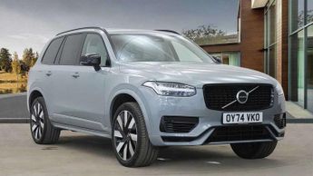 Volvo XC90 2.0 T8 PHEV Ultra Dark 5dr AWD Geartronic