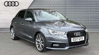 Audi A1 1.4 TFSI 150 Black Edition 5dr