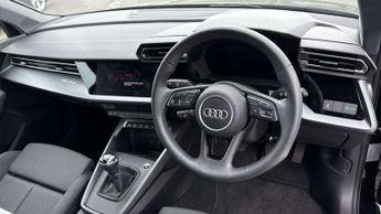 Audi A3 Saloon 30 TFSI Sport 4dr