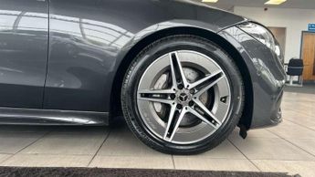 Mercedes-Benz C-Class Estate C200 AMG Line 5dr 9G-Tronic