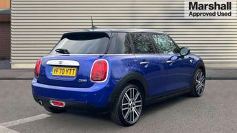 MINI Hatchback 5dr 1.5 Cooper Exclusive II 5dr Auto