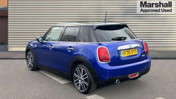 MINI Hatchback 5dr 1.5 Cooper Exclusive II 5dr Auto