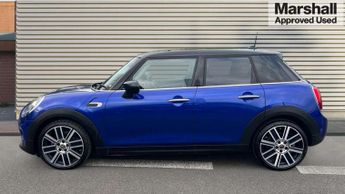 MINI Hatchback 5dr 1.5 Cooper Exclusive II 5dr Auto
