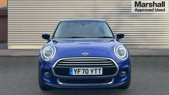 MINI Hatchback 5dr 1.5 Cooper Exclusive II 5dr Auto