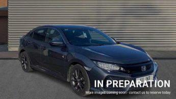 Honda Civic 1.0 VTEC Turbo 126 EX 5dr CVT