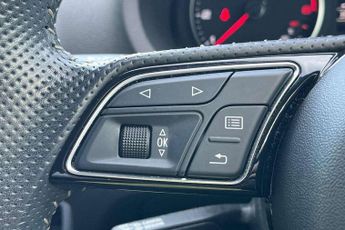 Audi A3 1.5 TFSI Black Edition 5dr