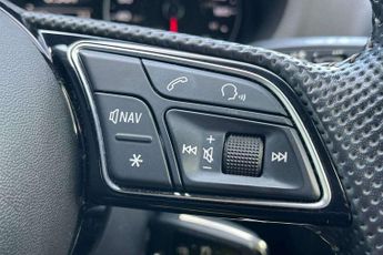 Audi A3 1.5 TFSI Black Edition 5dr